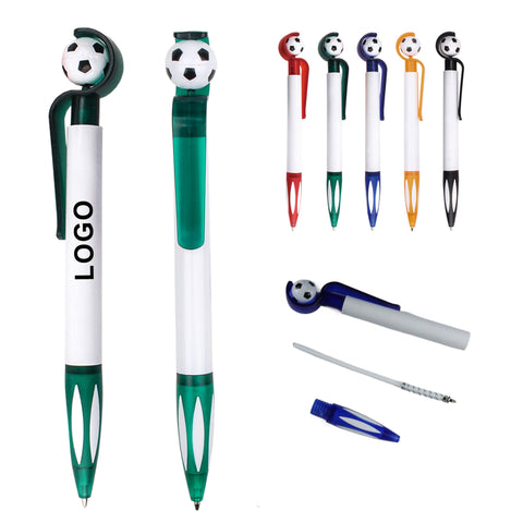 Soccer Ball Pen