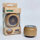 Wooden Bluetooth Speaker
