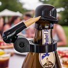 Soldier Salute Beer Bottle Helmet Cap