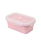 Silicone Collapsible Food Container