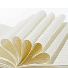 A5 Strap Pu Business Notebook Classic Rule Notebook