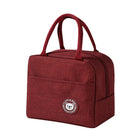 Small Portable Cute Lunch Bag