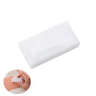 Pure White Pencil Eraser With Customizable Logo
