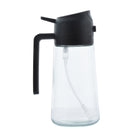450ml Dual-Function Glass Oil Spray Bottle