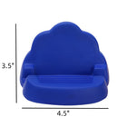 Cloud Shape Phone Stand Stress Ball