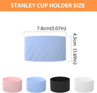 Silicone Cup Sleeve Set For Bottles