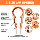 Jar Opener Bottle Opener