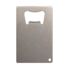 Square Stainless Steel Bottle Opener