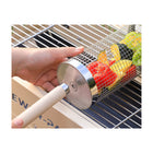 Rolling Grill Basket