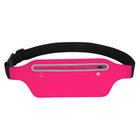 Ultra-Thin Sports Mobile Phone Headset Waist Bag