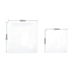 Custom White Linen Napkins