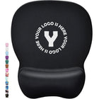 Mouse Pads With Non-Slip Rubber Base