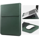 16 Inch Pu Leather Laptop Bag Sleeve Case