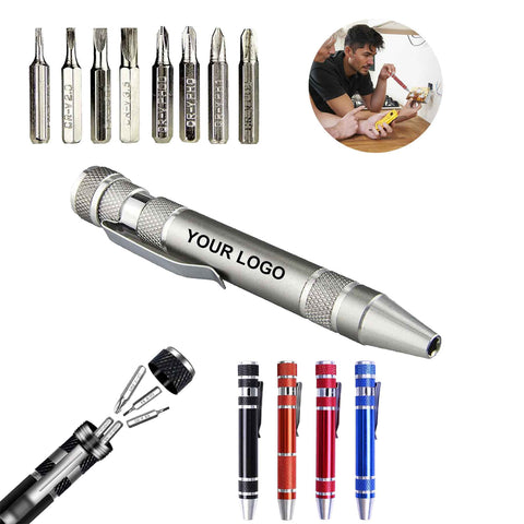 8 in 1 Screwdriver Kit
