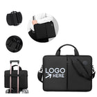 Laptop Bag Shoulder Business Commuting Document Bag