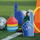 17.5" X 8.75" Premium Foam Finger Set For Sports Fans