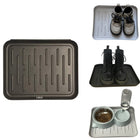 Small Size Boot Tray Heavy Duty Shoe Tray Pet Feeding Mat