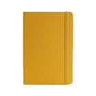 A5 Classic PU Leather Strap Notebook