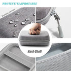 Travel Charger Storage Case