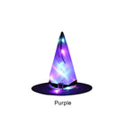 Glowing Halloween Hat