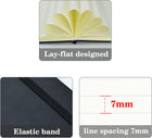 A5 Business Office Notebook