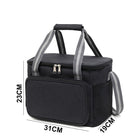 Large Capacity Portable Picnic Insulated Bag