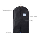 Black Garment Bags