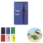 Steno Pocket Notepad With Pen
