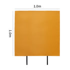 40" Skin-Friendly Emergerncy Fireproof Silicone Fire Blanket