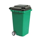 Square Trash Can Pen Holder