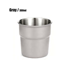 Stainless Steel Camping Cups