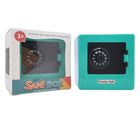 Cartoon Safe Piggy Bank