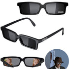 Funny Detective Agent Glasses Sunglasses