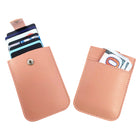PU Leather Credit Card Holder