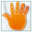 EVA Foam Cheer Hand Clappers