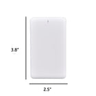 Slim 3-In-1 Power Bank