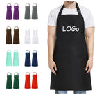 Men's And Women's Kitchen Aprons