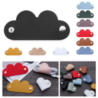 Heart Shape Pu Leather Heart Cord Organizer