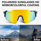 Polarized Sports Sunglasses