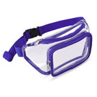 Sports Transparent Waist Pack