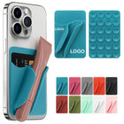Silicone Suction Cup Lipgloss Phone Card Holder