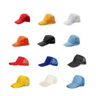Customized Logo Tourist Sunshade Baseball Cap