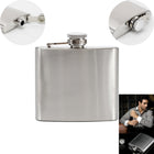 5 Oz Stainless Steel Hip Flask