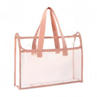 Transparent Tote Bags Exam Paper Bags File Bags