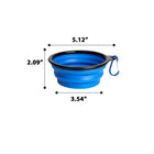 Pet Folding Bowl