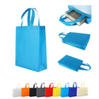 Non-Woven Fabric Tote Bag(13.78×9.84×3.94 Inches)