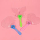 Multi-color LED Glowing Fan