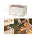 Fold Flat Storage Crate