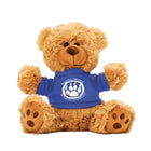 6" Plush Teddy Bear w/Choice of T-Shirt Color