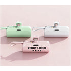 5000 Mah Pocket Wireless Capsule Power Bank